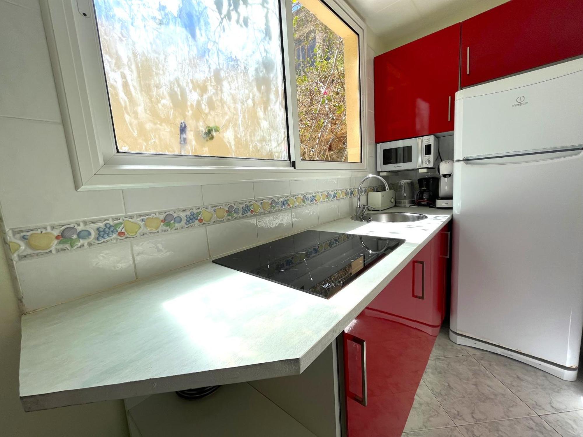 アパルタメントス ネプトゥーノ ホテル カレーリャ 部屋 写真